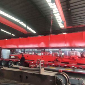 2021330013-QD12-12-26.5橋式單梁起重機(jī)