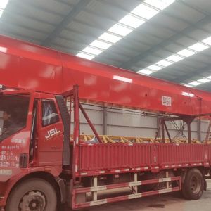 2021330265-LD16t-19.5m A3電動(dòng)單梁起重機(jī)