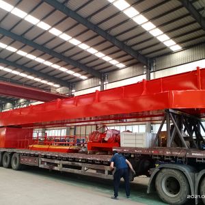 2021330400-QD5-22.5 A6吊鉤橋式起重機(jī)
